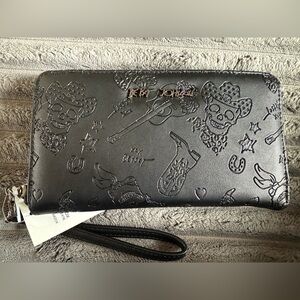 Betsey Johnson Cowboy Wristlet